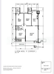 Blk 628 Yishun Street 61 (Yishun), HDB 4 Rooms #480650361